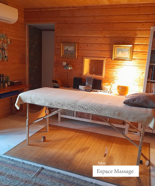 Espace de Massage Siloé